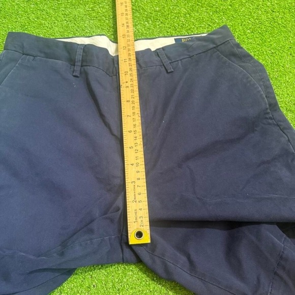 Polo Ralph Lauren Men's Chino Shorts Size 31 Preppy Summer Golf - Picture 3 of 8